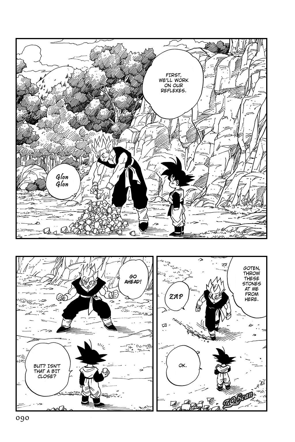 Dragon Ball Chapter 427 1